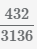 дробь 418/28